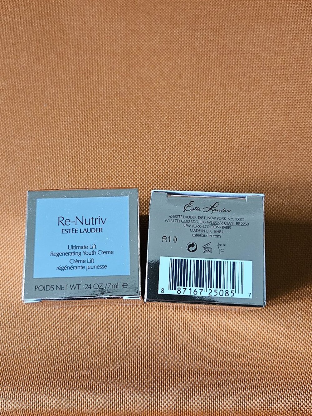✨ 2x Estée Lauder Re-Nutriv Ultimate Lift Regenerating Youth Crème ✨